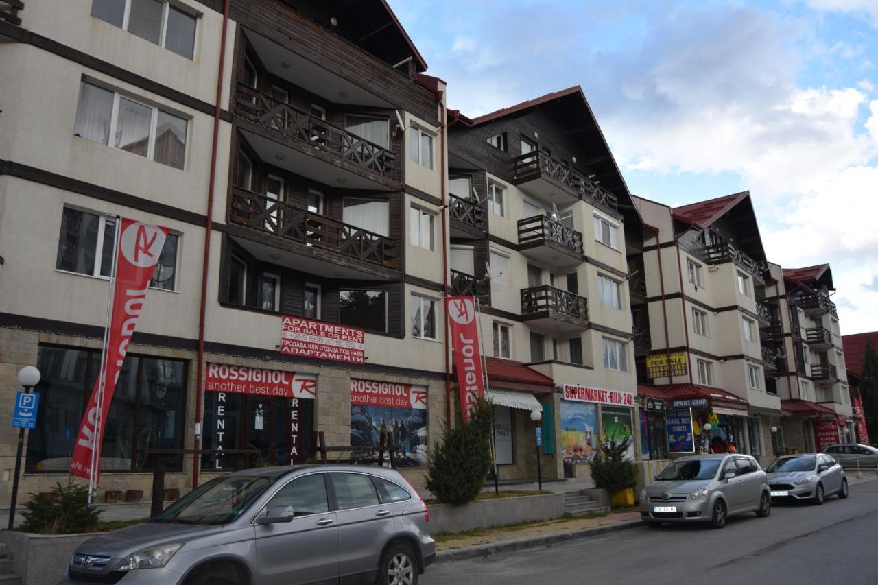 Borovets Holiday Apartments - Different Locations In Μπόροβετς Εξωτερικό φωτογραφία