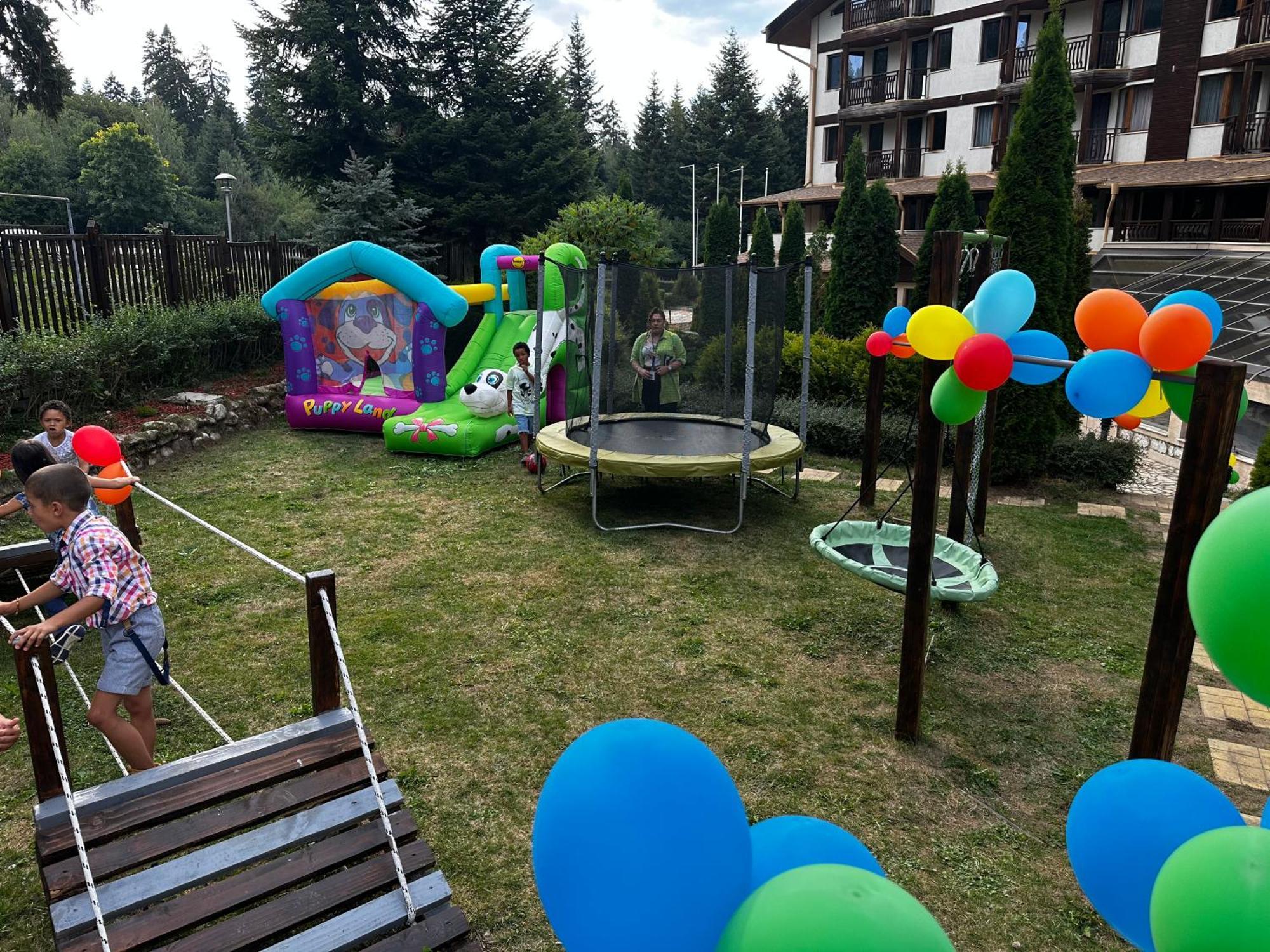 Borovets Holiday Apartments - Different Locations In Μπόροβετς Εξωτερικό φωτογραφία