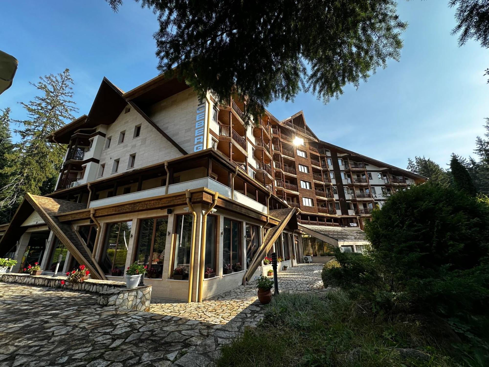 Borovets Holiday Apartments - Different Locations In Μπόροβετς Εξωτερικό φωτογραφία