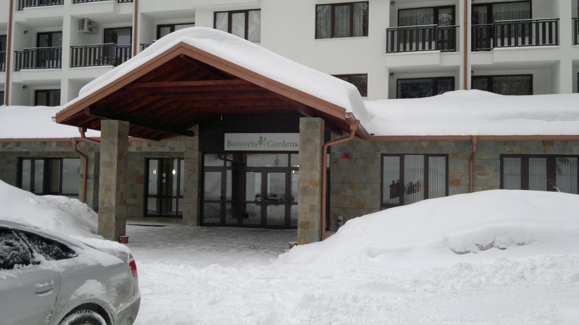 Borovets Holiday Apartments - Different Locations In Μπόροβετς Εξωτερικό φωτογραφία