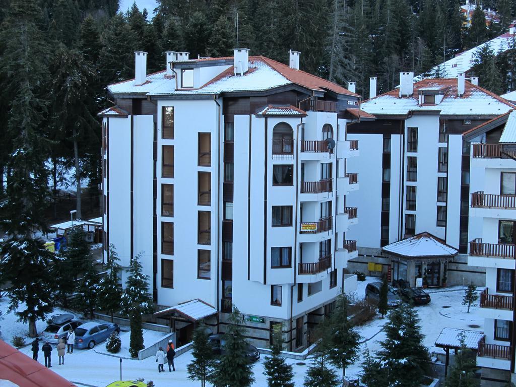 Borovets Holiday Apartments - Different Locations In Μπόροβετς Εξωτερικό φωτογραφία